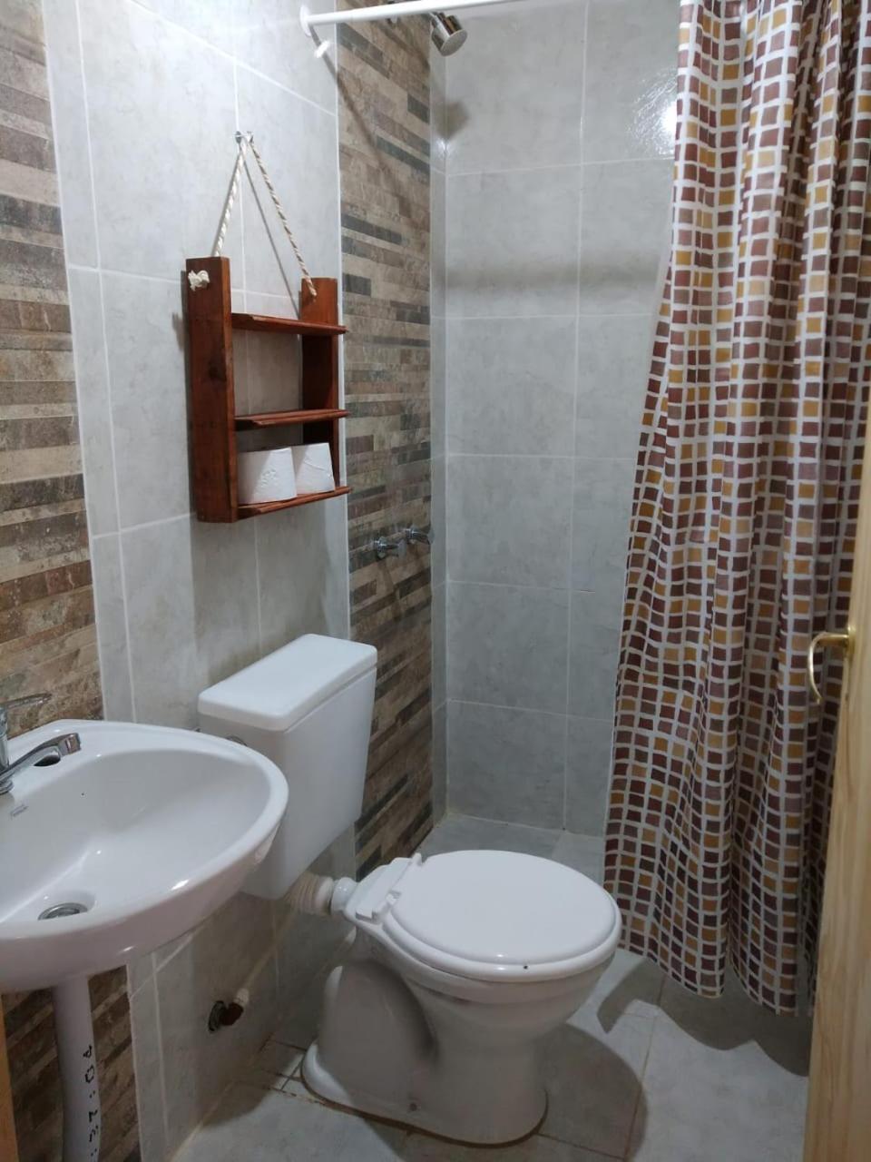 Hostel Hospedaje Puntos Cardinales Purmamarca Zewnętrze zdjęcie