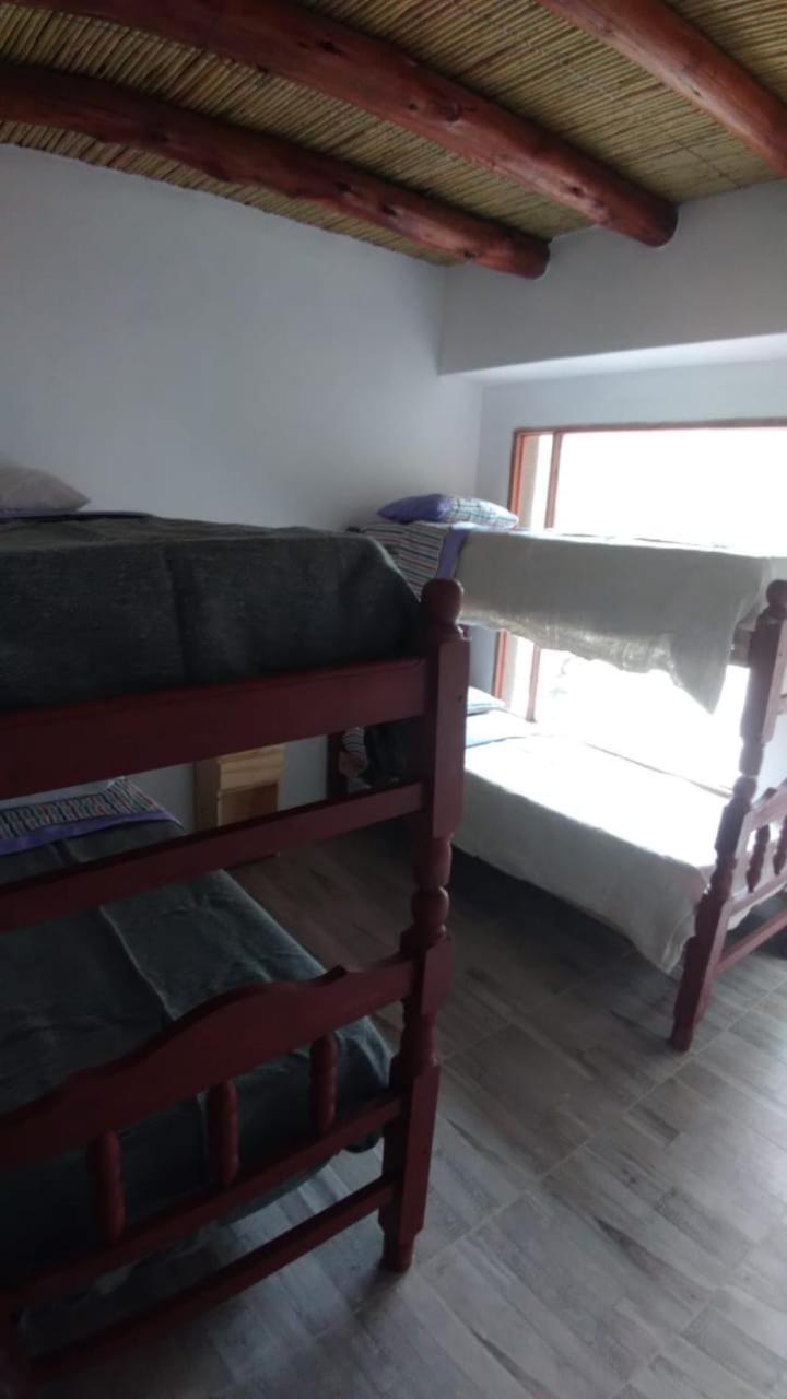 Hostel Hospedaje Puntos Cardinales Purmamarca Zewnętrze zdjęcie