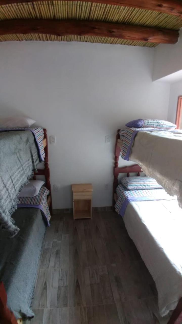 Hostel Hospedaje Puntos Cardinales Purmamarca Zewnętrze zdjęcie