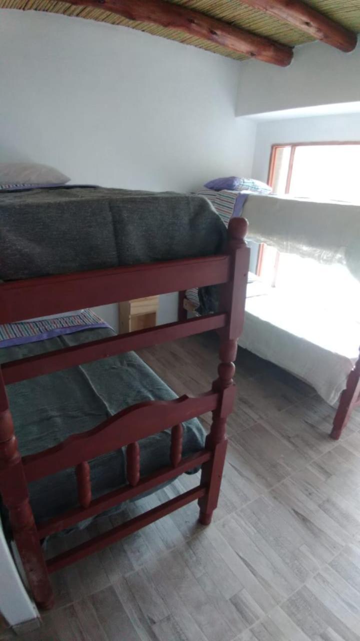 Hostel Hospedaje Puntos Cardinales Purmamarca Zewnętrze zdjęcie