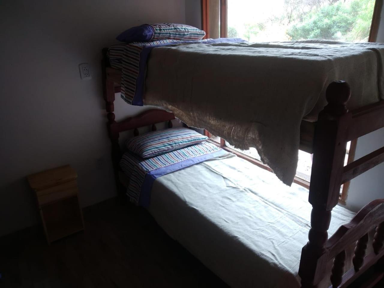 Hostel Hospedaje Puntos Cardinales Purmamarca Zewnętrze zdjęcie