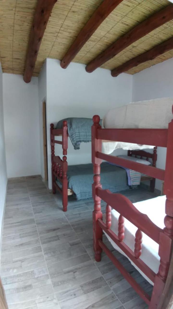 Hostel Hospedaje Puntos Cardinales Purmamarca Zewnętrze zdjęcie