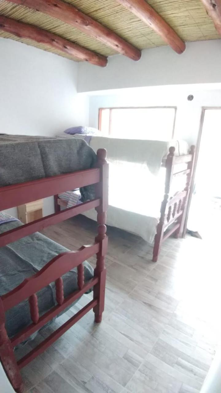 Hostel Hospedaje Puntos Cardinales Purmamarca Zewnętrze zdjęcie
