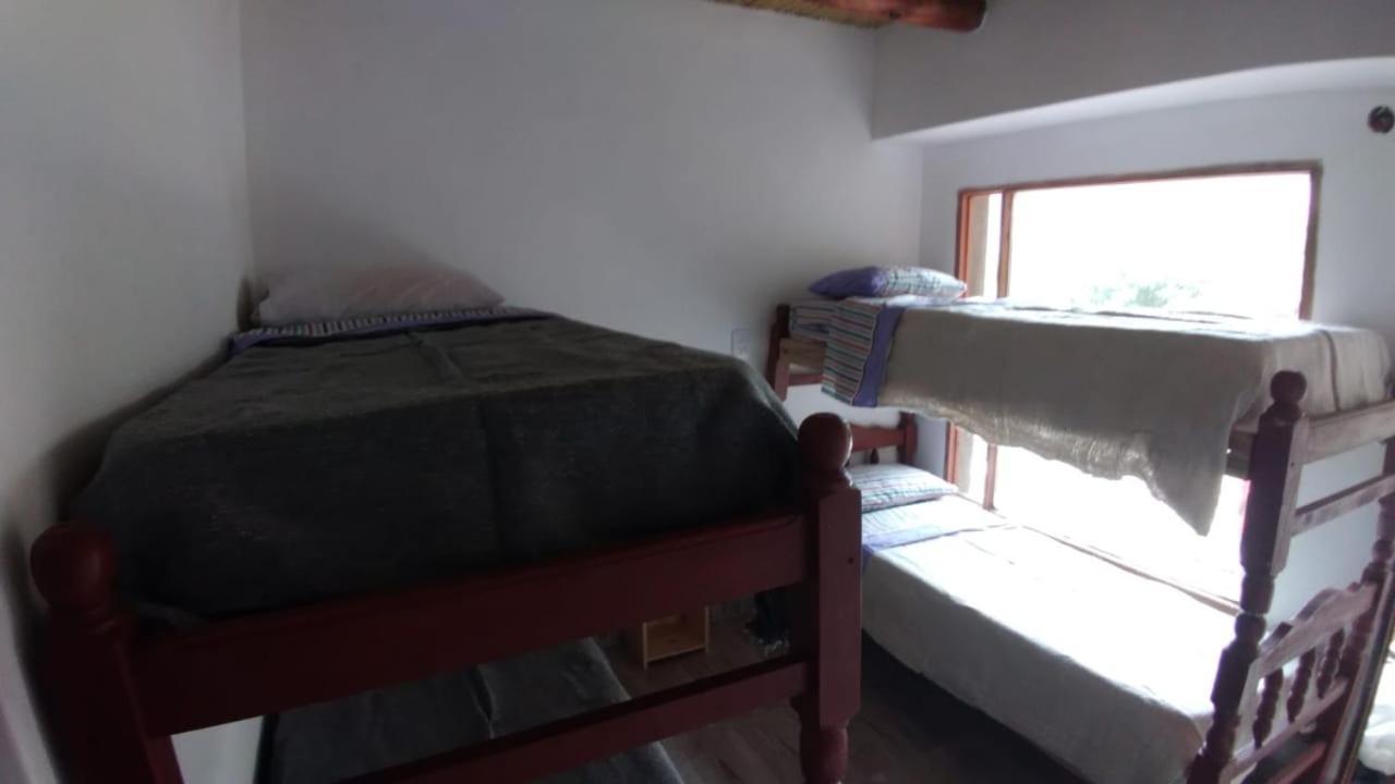 Hostel Hospedaje Puntos Cardinales Purmamarca Zewnętrze zdjęcie