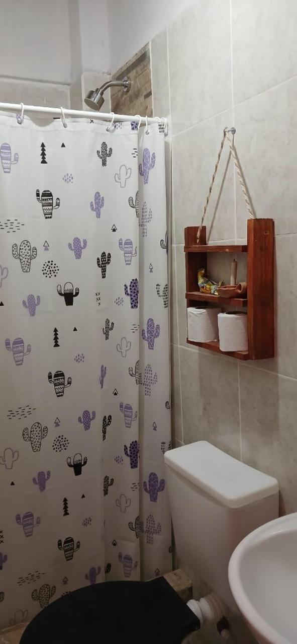 Hostel Hospedaje Puntos Cardinales Purmamarca Zewnętrze zdjęcie