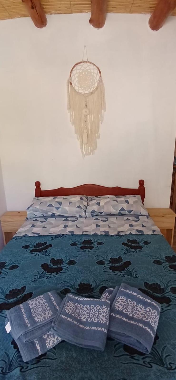 Hostel Hospedaje Puntos Cardinales Purmamarca Zewnętrze zdjęcie